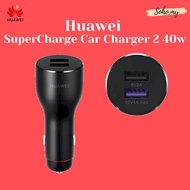 (Original) Huawei Supercharge Car Charger 2.0 (40W)