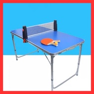 🔥READY STOCK🔥Folding Aluminium Outdoor Table Ping Pong Net / Folding Table / Meja Lipat / Pingpong N