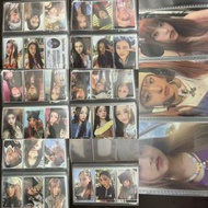 newjeans 小卡