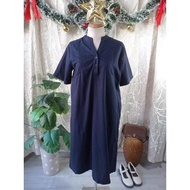 LAHSTORE NEW TAG - bymo loose shirt dress - SIZE M