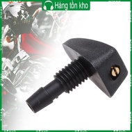 WIN Universal Windscreen Washer Jet Nozzles Water Fan Spout Cover Car Front Windshield Washer Outlet Wiper Nozzle Adjust