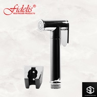 Fidelis Toilet Athens Brass Chrome Bidet Spray Set FT-5035