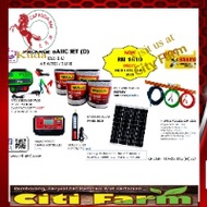 City Farm AgroPACKAGE BASIC SET (D)  BS5-1-D 4-5 ACRES / 3 LINEAgriculture tools/ Alat Pertanian kel