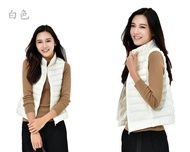 ＜1129＞UNIQLO เสื้อกั๊กกอล์ฟเกาหลี Pxgtitleistเสื้อกั๊กแสงกวาดล้างเสื้อกั๊กลงเสื้อกั๊กคอปกตั้งสั้นขนา