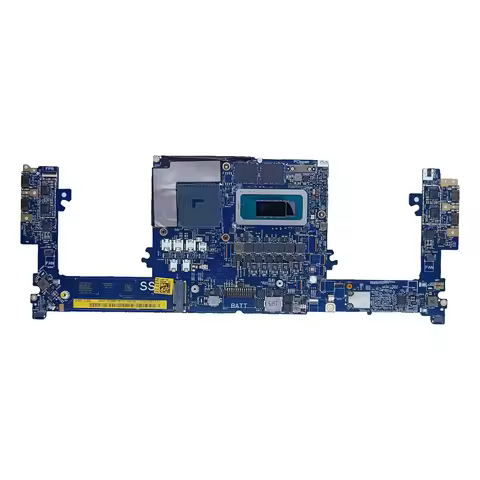 LA-L622P For Dell Precision 5470 Laptop Motherboard i5-12600H i7-12800H 8GB/16GB RAM Mainboard 0NDPN