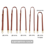 Suitable for LV second-hand hand-held envelope bag 适用lv中古手拿信封包红皮老花巴比龙袋改造斜挎单肩包带配件肩带肩带1216