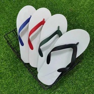 Nanyang 【ZLACK】Walker Rubber Flip-Flops Slipper For Adult