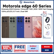 Motorola edge 60 Pro Dimensity 8350 Extreme / Motorola edge 60 Motorola edge 60s Dimensity 7400 Sony