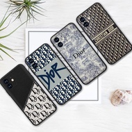 Soft Phone Case for Samsung Galaxy A07 A17 A26 A36 A56 M07 F17 S25 Fe S25Plus S25Ultra S25 Edge 91H3