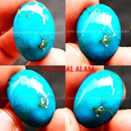 Genuine Persian Turquoise Agate HQ Natural Stonenatural, Latest Design