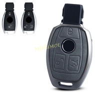 For Mercedes Benz E300 E350 C300 CLA250 GLA250 GLC250 GLC300 GLE350 Viano Metris  Car Key Fob Case C