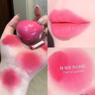 Dasique Souffle Color Pot ลิปเนื้อซูเฟล่กำมะหยี่🍒🍓พร้อมส่ง