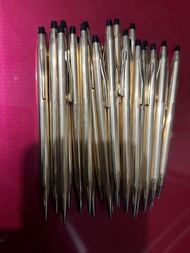 ดินสอ cross 12kt gold filled made in USA