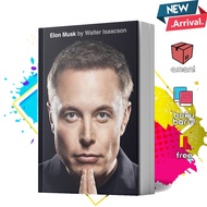 Elon Musk by Walter Isaacson