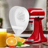 2PCS Citrus Juice Attachment for Kitchenaid Stand Mixers (4.5QT/5QT) Juicer Stand Mixer Attachment Reamer DishwasherSafe Accessories