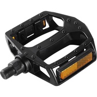 1/2'' Adult Tricycle Pedals,Aluminium Alloy Bicycle Pedals for Trike,Freestyle BMX Bike,Kid Bike,Bea