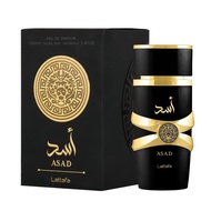 Lattafa Asad Eau De Perfume EDP For Men And Women 100ml, Minyak Wangi