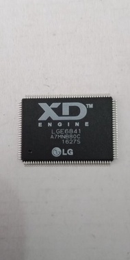 IC PROGRAM XD LGE 6841 TV LED LG