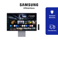 Samsung 32" Smart Monitor M9 M90SF 4K OLED Samsung Vision AI | LS32FM902SEXXS