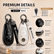 For MG S5 EV D+ V+ X+ Remote Car Key Case CYBERSTER Keyless MG S5 Smart key cover keyless