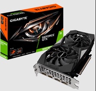 VGA  GIGABYTE GeForce® GTX 1660 SUPER OC 6G GDDR6 (รับประกัน3ปี)