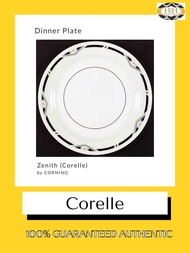 Corelle Individual Round Dinner Plates Collection (Some new, gently used and/or Vintage) - USA Authe