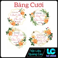 Wedding Board, Guest Welcome Board for Wedding Gate, Wedding Decoration_WEDDING