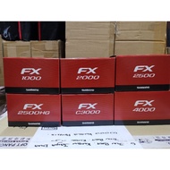 SHIMANO FX NEW MODEL 2019 2000/FX C3000/FX 4000 FISHING REEL