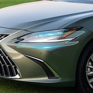 KUNGKIC TPU Car Headlight Film for Lexus ES 250 300H 350 2019-2023 Clear Bra Kit Decal Pre Cut PPF S