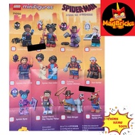 (SUPER HOT ITEM) LEGO 71050 Spider-Man COLLECTION: Across the Spider-Verse SEPARATE EACH CHARACTER