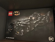 Lego 76139 Batmobile 1989