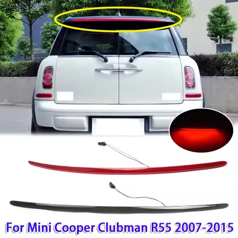1pc Car LED Additional Brake Light for Mini Cooper Clubman R55 2007-2015