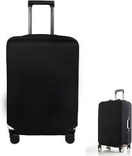 Plain Suitcase Cover, Elastic Suitcase Cover, Washable Suitcase Cover, Luggage Cover, Anti-Dust Anti