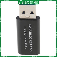 WIN USB Data Blocker for Secure Charging Aluminum Quick Charging USB A To USB-A Data Blocker