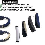 1 Pcs Headband Protective Cover for Sony WH-1000XM3 1000XM4 1000XM2 XB900N XB910N CH700N CH710N CH72