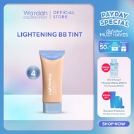 Wardah Lightening Fresh BB Tint - Lightweight Makeup Base with SPF32 PA+++