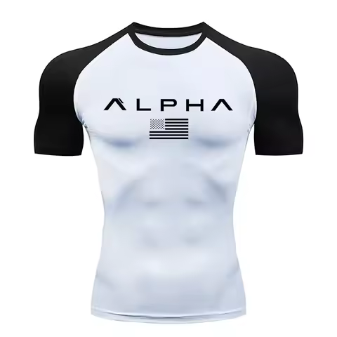 2026 Hot Selling Surfing Beach T-Shirt Short Sleeved Mixed Martial Arts Brazilian Jiu Jitsu Men's Ji