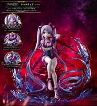 預訂21年9月 eStream 夏提雅Shalltear(水着Ver)=1/7 Overlord Ⅲ Shibuya Scramble Figure