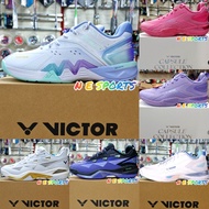 VICTOR PROFESSIONAL BADMINTON SHOES A970NL C90NL P8500NL NITROLITE COURTS SHOES

