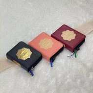 Al-Quran Tilawah Kalp Zipper Size A7 - MADINA QURAN