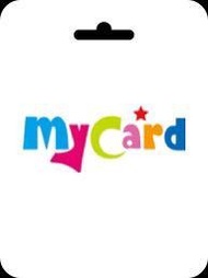 MYCARD 台灣點卡2000+5000