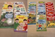 Oxford Reading Tree Phonics Books School version 無點讀 學校版