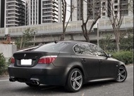 消光黑 2008/BMW/535i/M SPORT/精品改