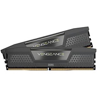 CORSAIR Vengeance DDR5 RAM 32GB (2x16GB) Up to 6000MHz CL36-44-44-96 1.35V AMD EXPO Intel XMP 3.0 Co