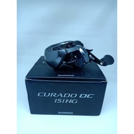 Shimano Curado DC 151 hg