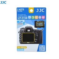 JJC LCP-D7100 Guard Film Digital Camera LCD Screen Protector For Nikon D7100