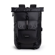 Men's Backpack Backpack Laptop Bag School College Traveling Waterproof Evernext Harley