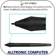 XP-Pen PA2 Stylus Only for Artist Display 12 Pro , Artist 13.3 Pro , Artist 15.60ProV2, Artist 22R P