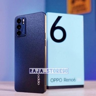 - ppromo oppo reno 6 ram 8gb second like new mulus misteriboxx