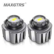 MAXGTRS 2X Double Color L1B LW5B Car Led Fog Light For Toyota COROLLA TOURING CROSS CROWN AQUA Harri